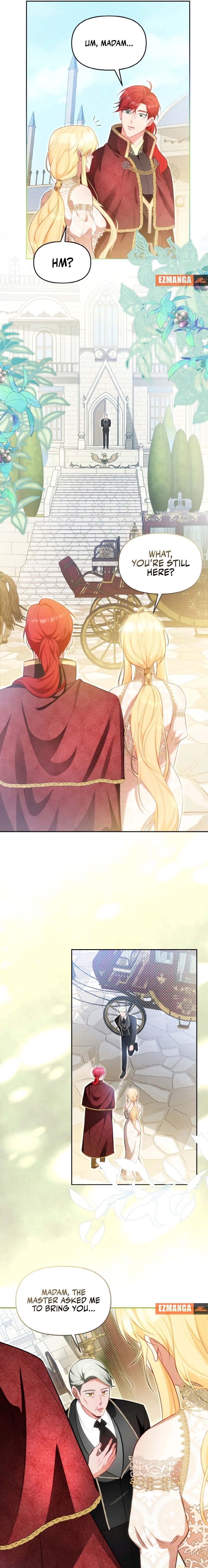 Ex-Husband Demands Reunion Chapter 22 page 15 - 