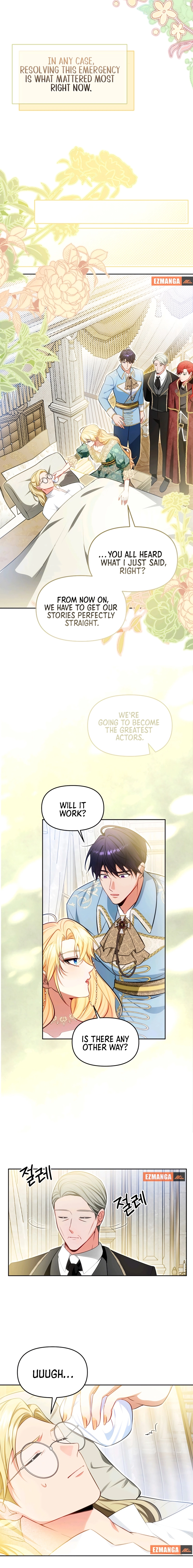 Ex-Husband Demands Reunion Chapter 23 page 15 - 
