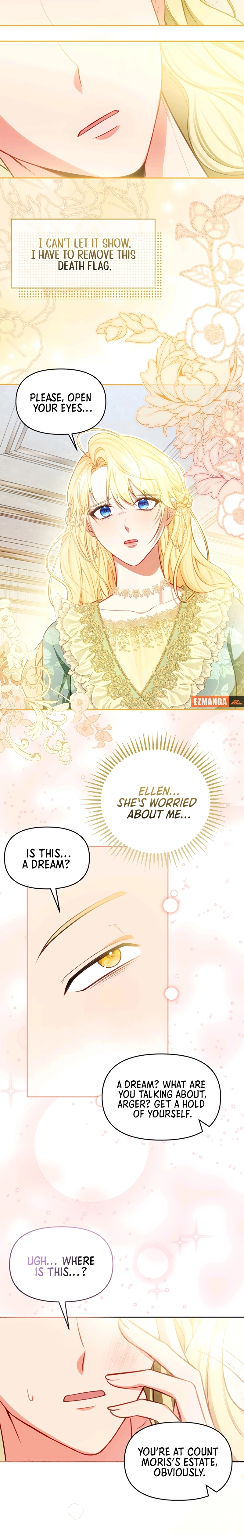 Ex-Husband Demands Reunion Chapter 23 page 17 - 