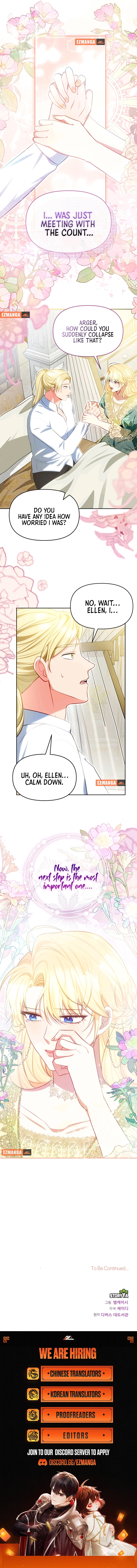 Ex-Husband Demands Reunion Chapter 23 page 18 - 