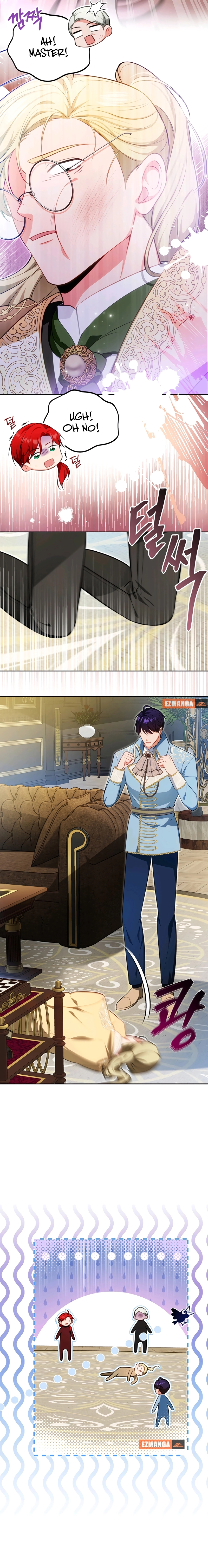 Ex-Husband Demands Reunion Chapter 23 page 5 - 