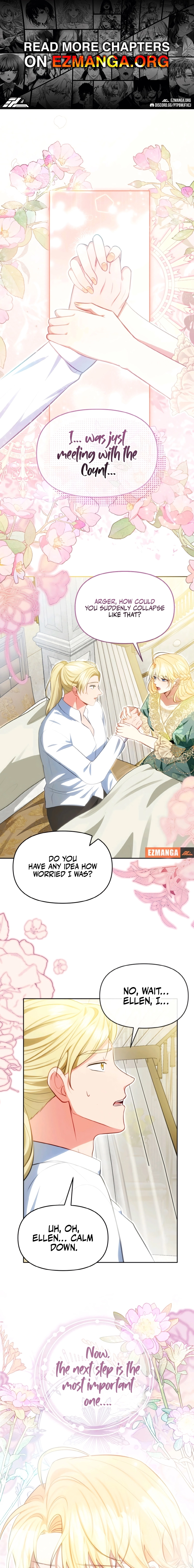 Ex-Husband Demands Reunion Chapter 24 page 1 - 