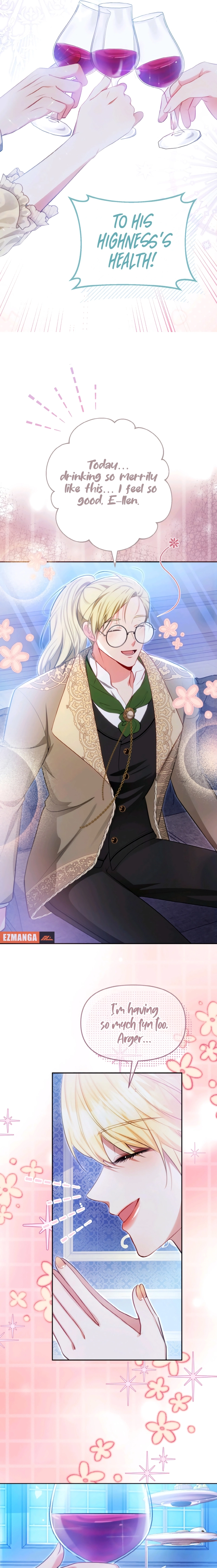 Ex-Husband Demands Reunion Chapter 24 page 13 - 