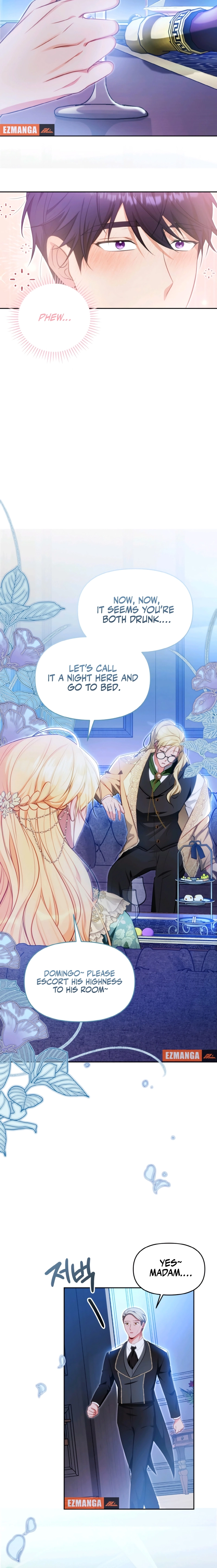Ex-Husband Demands Reunion Chapter 24 page 14 - 
