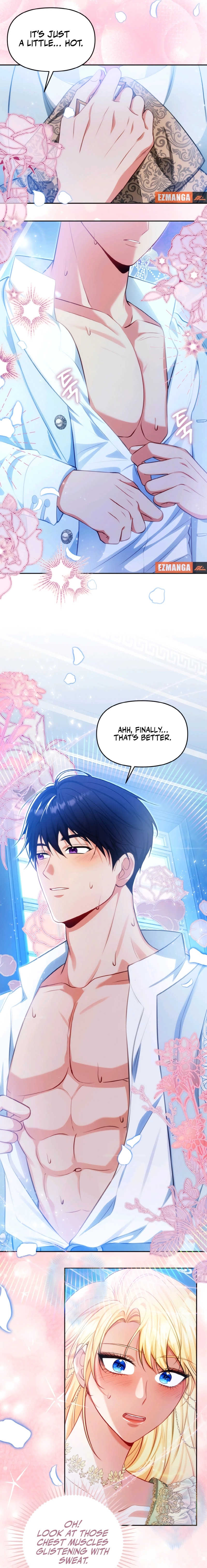 Ex-Husband Demands Reunion Chapter 24 page 17 - 