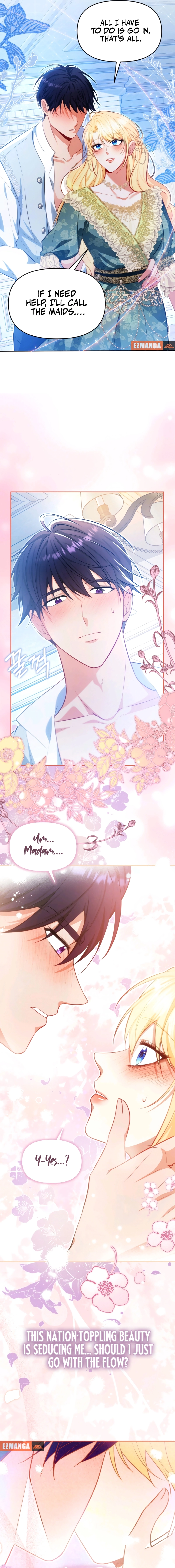 Ex-Husband Demands Reunion Chapter 24 page 19 - 