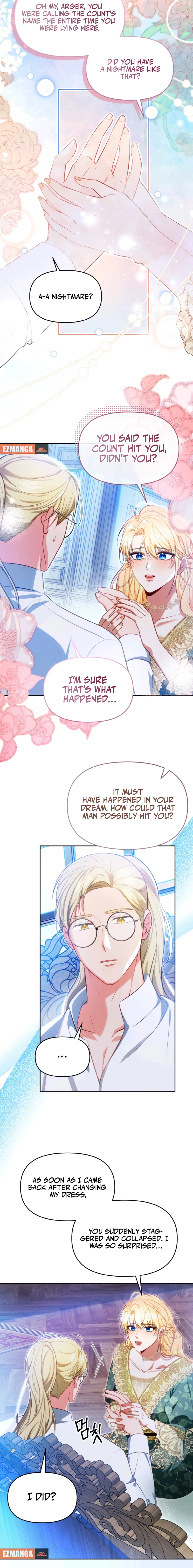 Ex-Husband Demands Reunion Chapter 24 page 6 - 