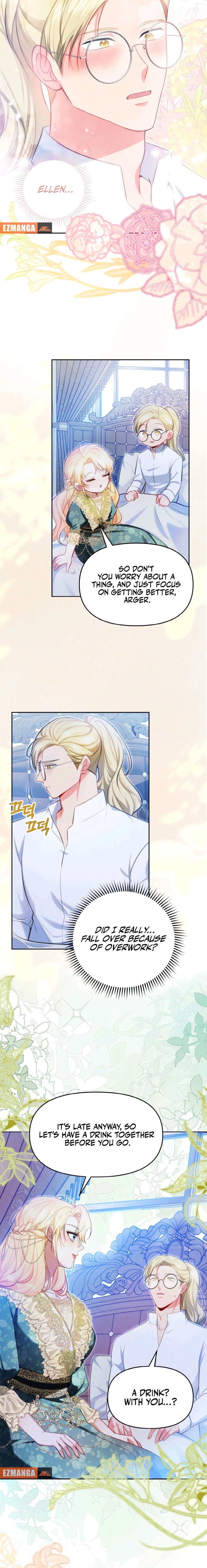Ex-Husband Demands Reunion Chapter 24 page 10 - 