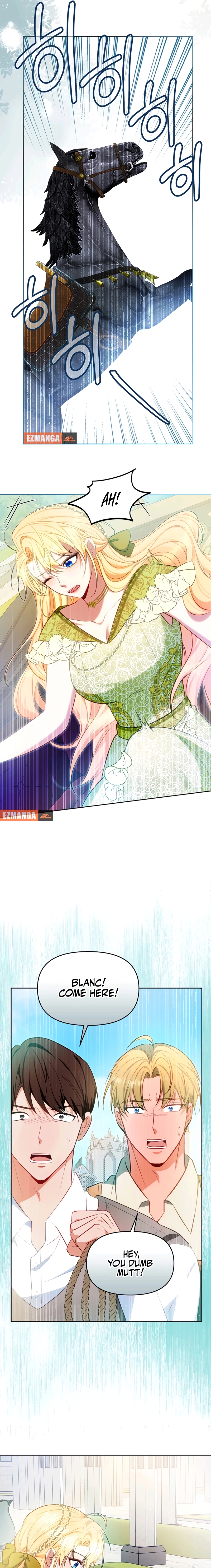 Ex-Husband Demands Reunion Chapter 25 page 11 - 