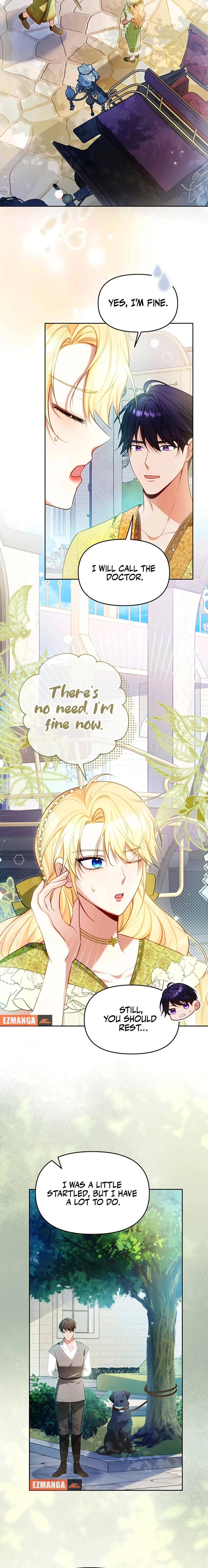 Ex-Husband Demands Reunion Chapter 25 page 14 - 