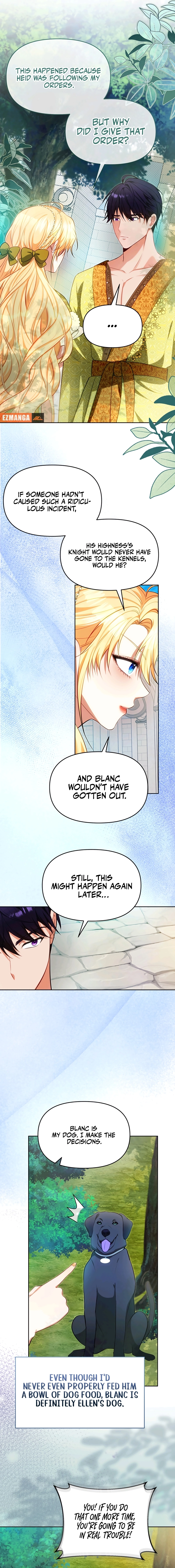 Ex-Husband Demands Reunion Chapter 25 page 19 - 