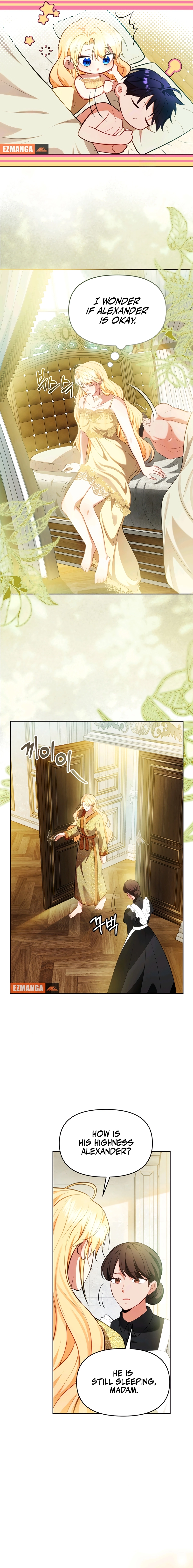 Ex-Husband Demands Reunion Chapter 25 page 5 - 