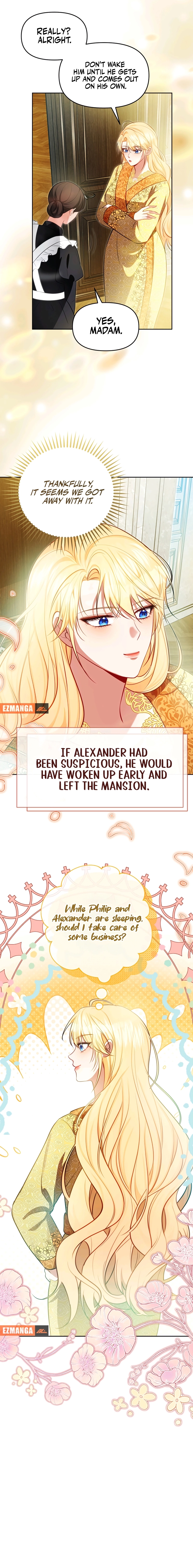 Ex-Husband Demands Reunion Chapter 25 page 6 - 