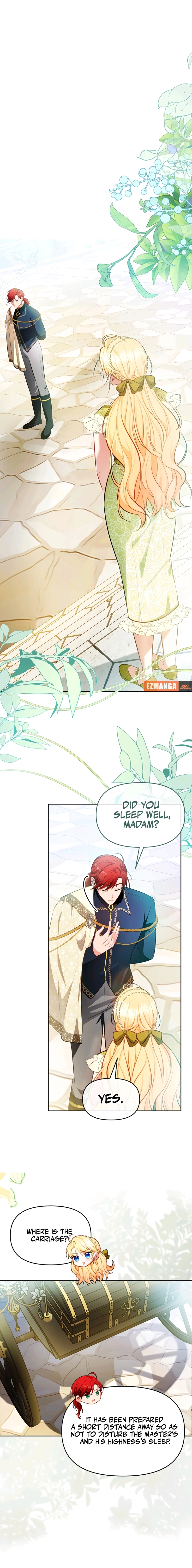 Ex-Husband Demands Reunion Chapter 25 page 7 - 