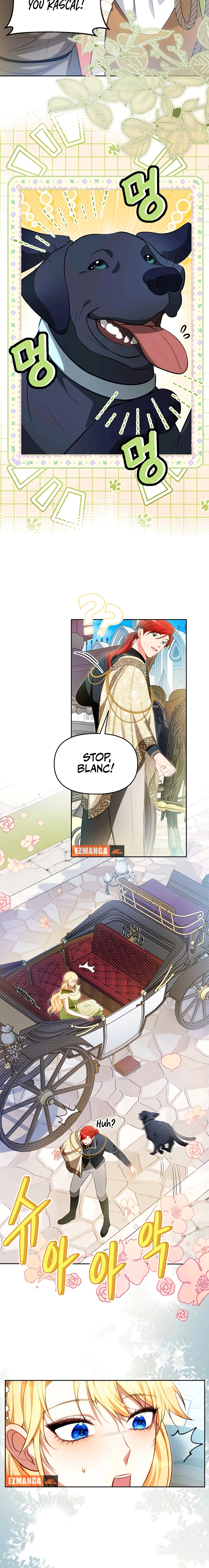 Ex-Husband Demands Reunion Chapter 25 page 10 - 