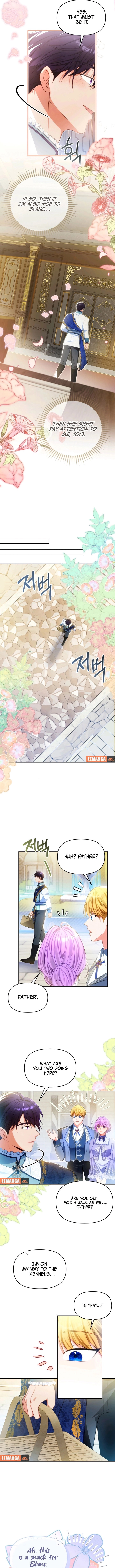 Ex-Husband Demands Reunion Chapter 26 page 13 - 