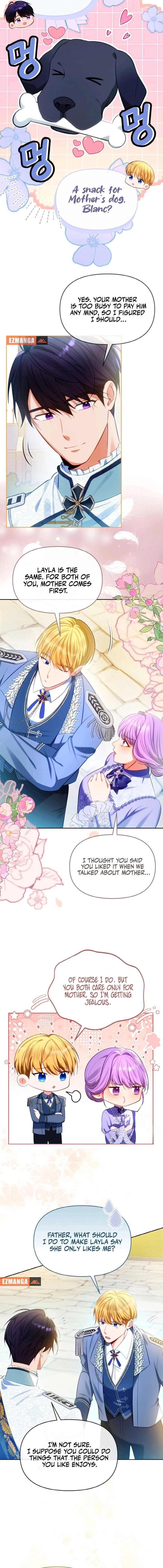 Ex-Husband Demands Reunion Chapter 26 page 14 - 