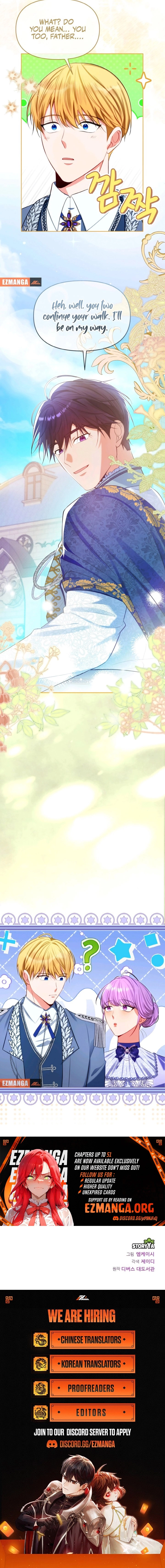 Ex-Husband Demands Reunion Chapter 26 page 15 - 