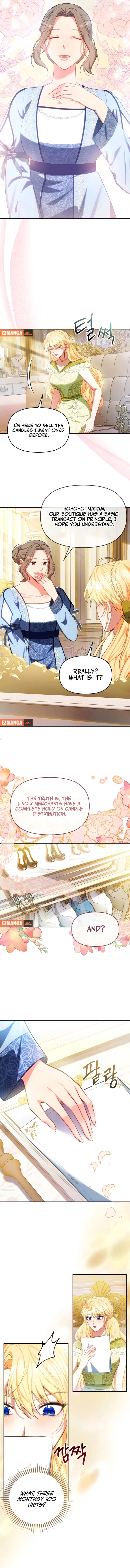 Ex-Husband Demands Reunion Chapter 26 page 6 - 