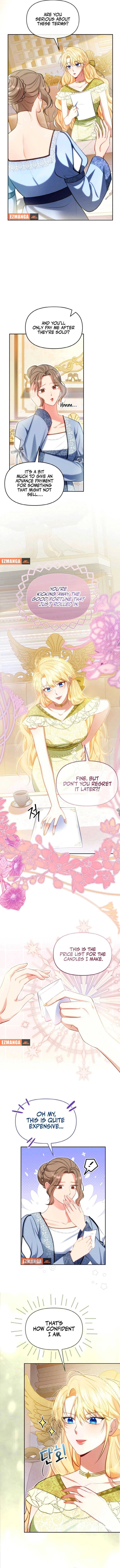 Ex-Husband Demands Reunion Chapter 26 page 7 - 