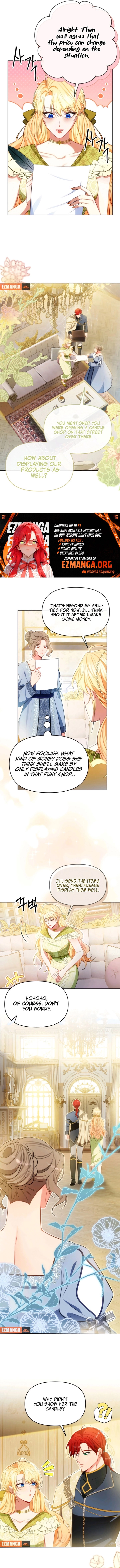 Ex-Husband Demands Reunion Chapter 26 page 9 - 