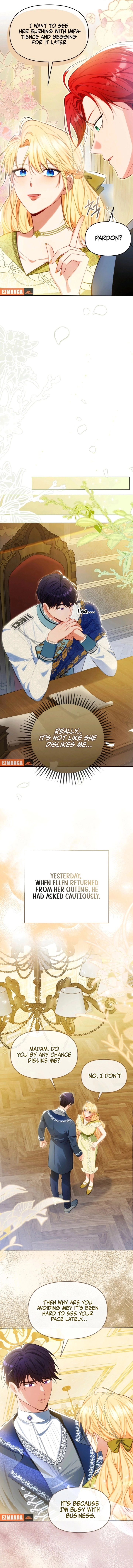 Ex-Husband Demands Reunion Chapter 26 page 10 - 