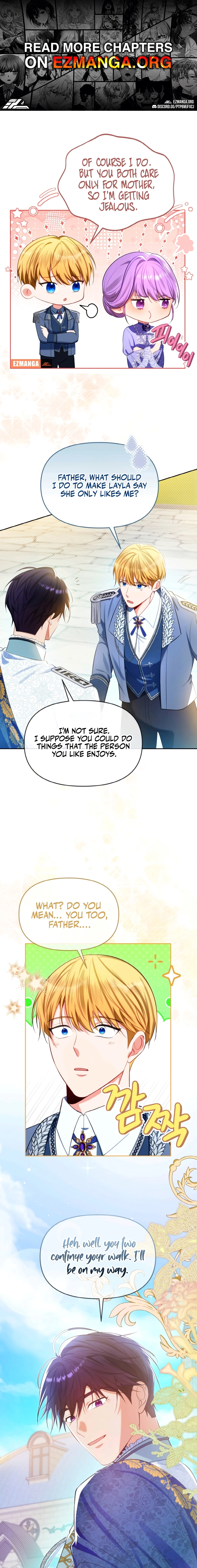 Ex-Husband Demands Reunion Chapter 27 page 1 - 