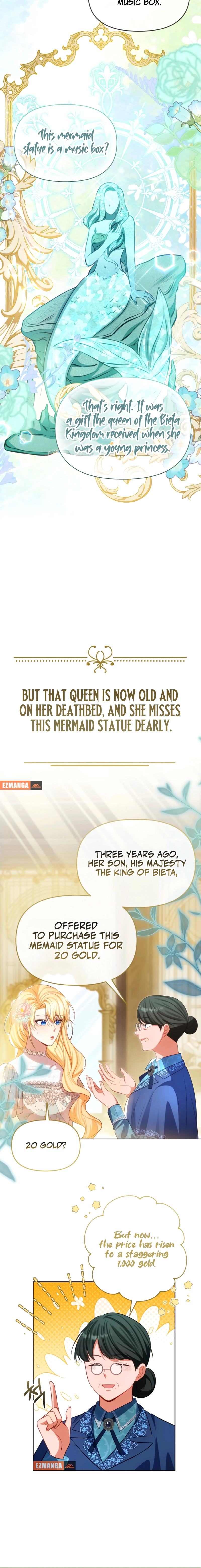 Ex-Husband Demands Reunion Chapter 27 page 13 - 