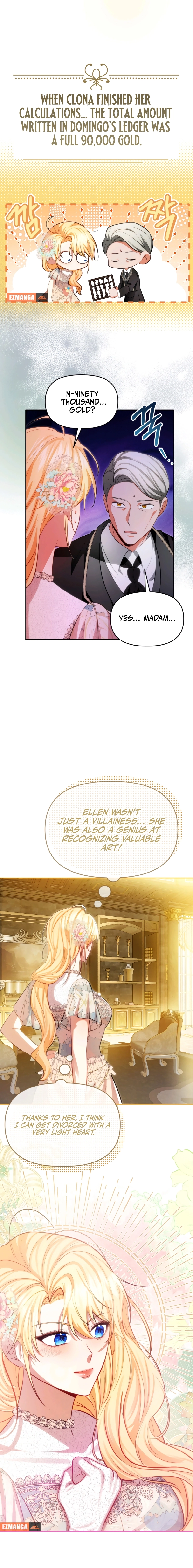 Ex-Husband Demands Reunion Chapter 27 page 15 - 