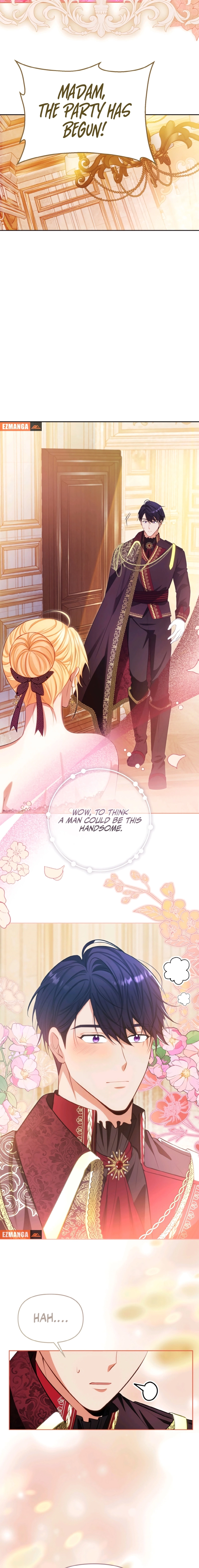 Ex-Husband Demands Reunion Chapter 27 page 17 - 
