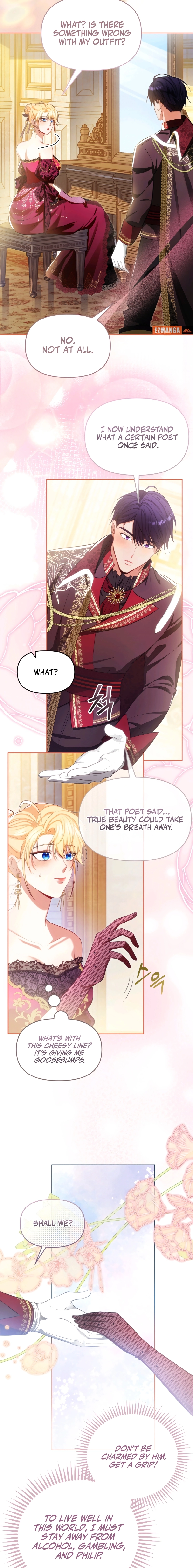 Ex-Husband Demands Reunion Chapter 27 page 18 - 