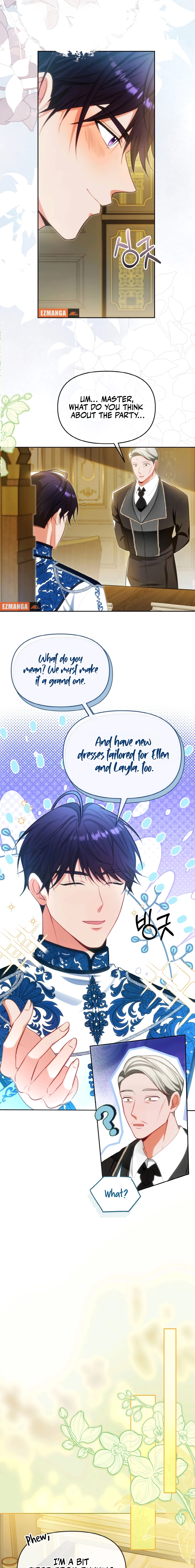 Ex-Husband Demands Reunion Chapter 27 page 5 - 