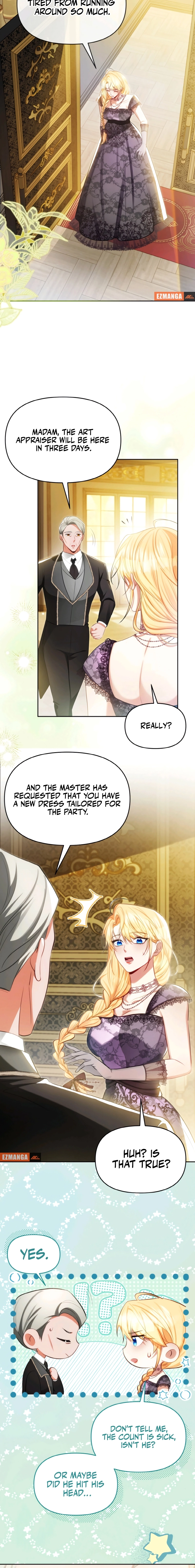 Ex-Husband Demands Reunion Chapter 27 page 6 - 