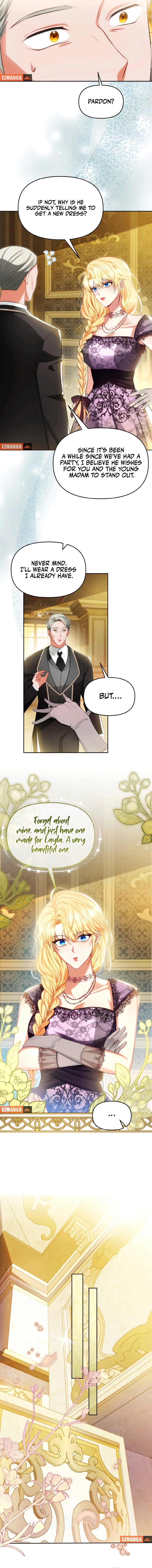 Ex-Husband Demands Reunion Chapter 27 page 7 - 