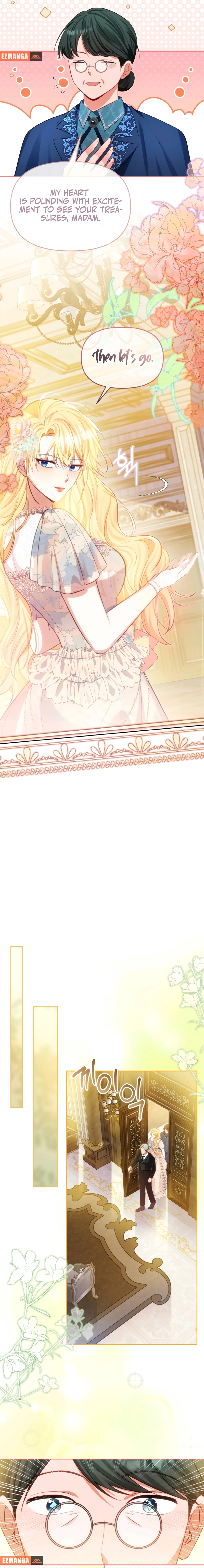 Ex-Husband Demands Reunion Chapter 27 page 10 - 