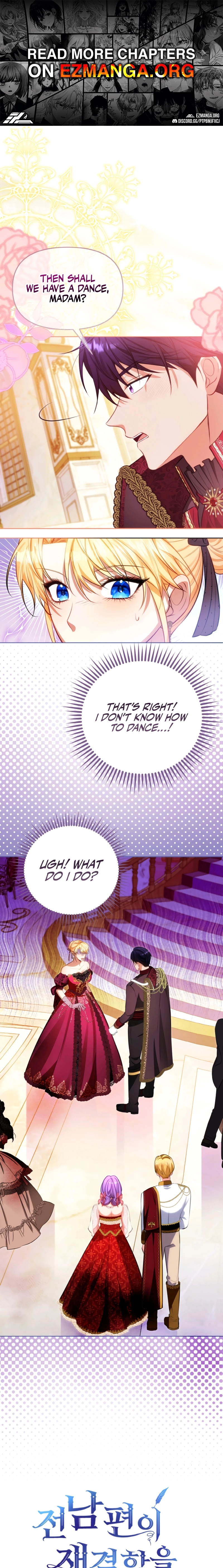 Ex-Husband Demands Reunion Chapter 28 page 1 - 