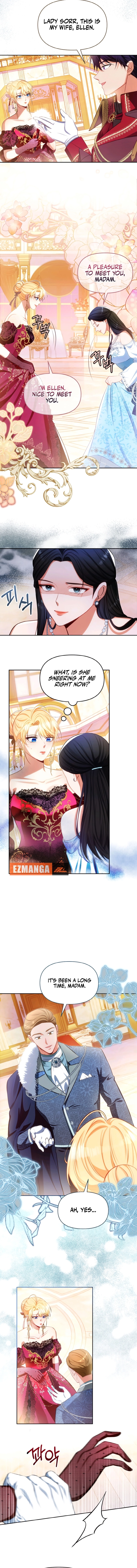 Ex-Husband Demands Reunion Chapter 28 page 11 - 