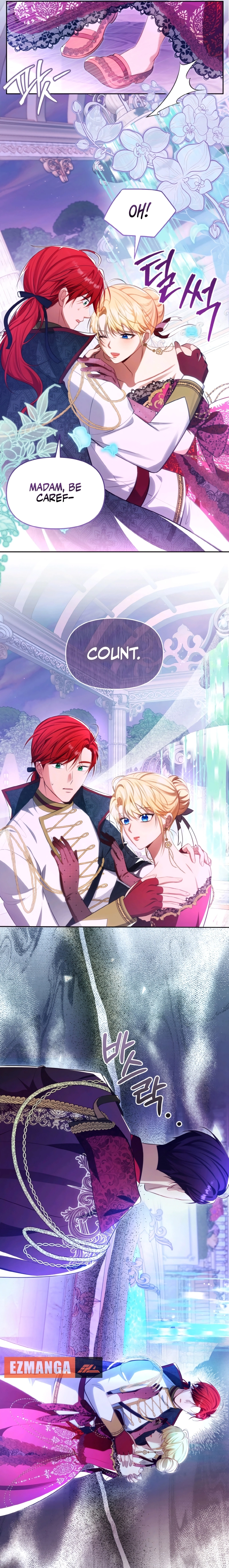 Ex-Husband Demands Reunion Chapter 28 page 17 - 