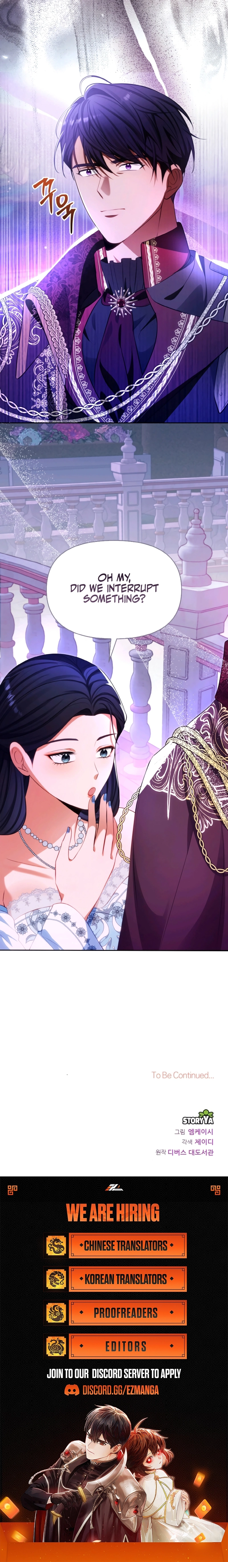 Ex-Husband Demands Reunion Chapter 28 page 18 - 