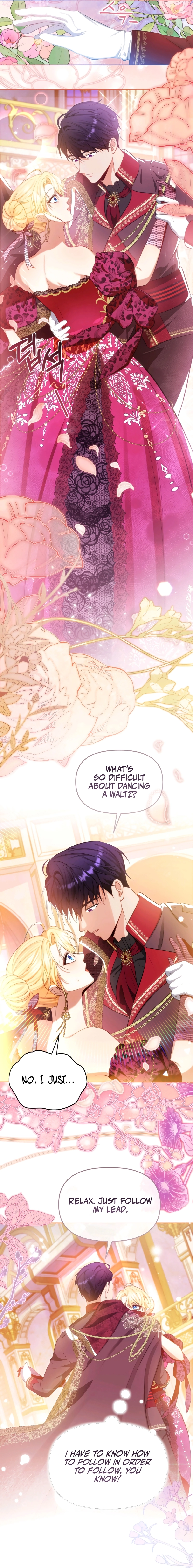 Ex-Husband Demands Reunion Chapter 28 page 3 - 