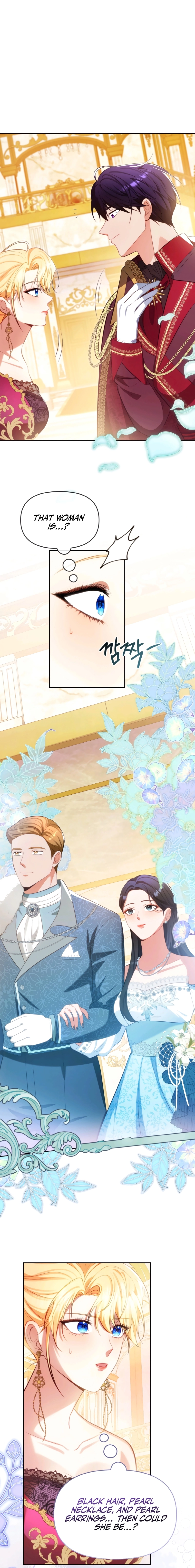 Ex-Husband Demands Reunion Chapter 28 page 6 - 