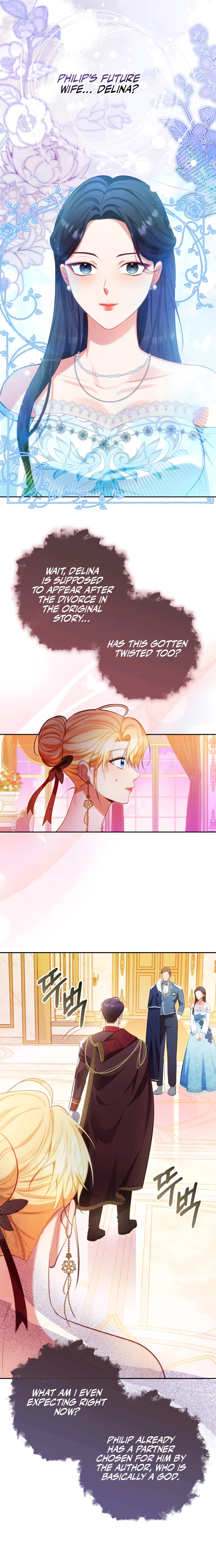 Ex-Husband Demands Reunion Chapter 28 page 7 - 