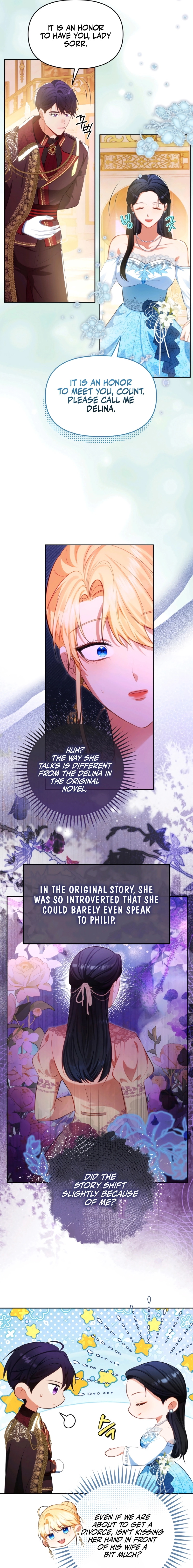 Ex-Husband Demands Reunion Chapter 28 page 9 - 