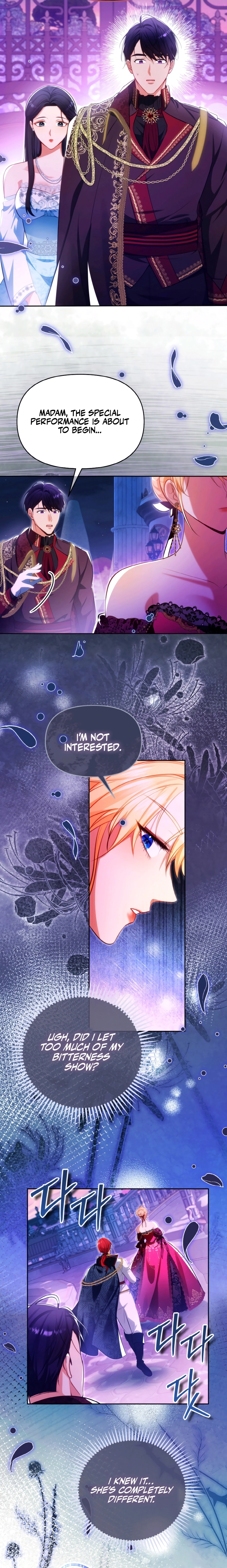 Ex-Husband Demands Reunion Chapter 29 page 2 - 