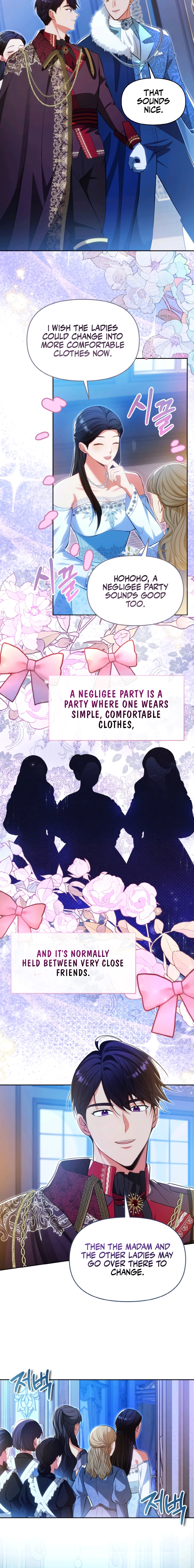 Ex-Husband Demands Reunion Chapter 29 page 13 - 