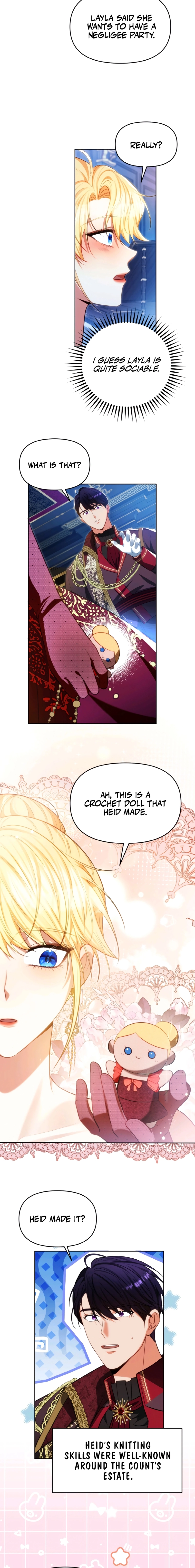 Ex-Husband Demands Reunion Chapter 29 page 17 - 