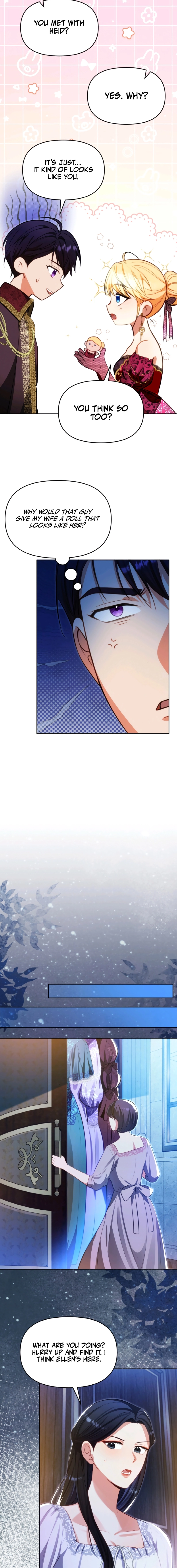 Ex-Husband Demands Reunion Chapter 29 page 18 - 