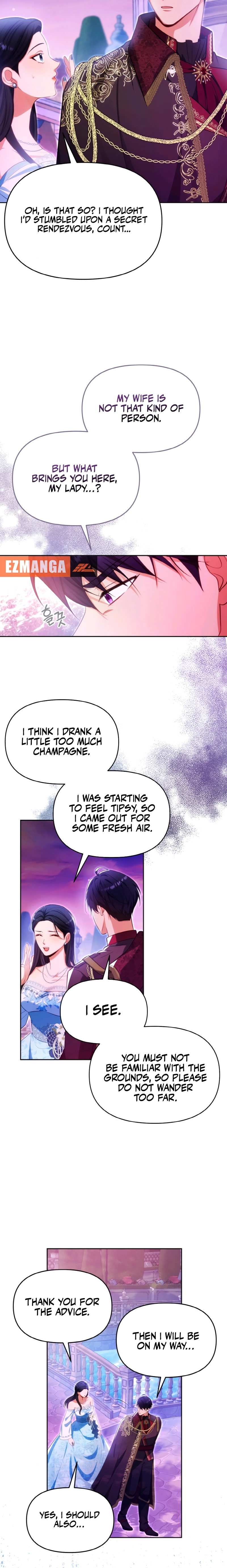 Ex-Husband Demands Reunion Chapter 29 page 5 - 