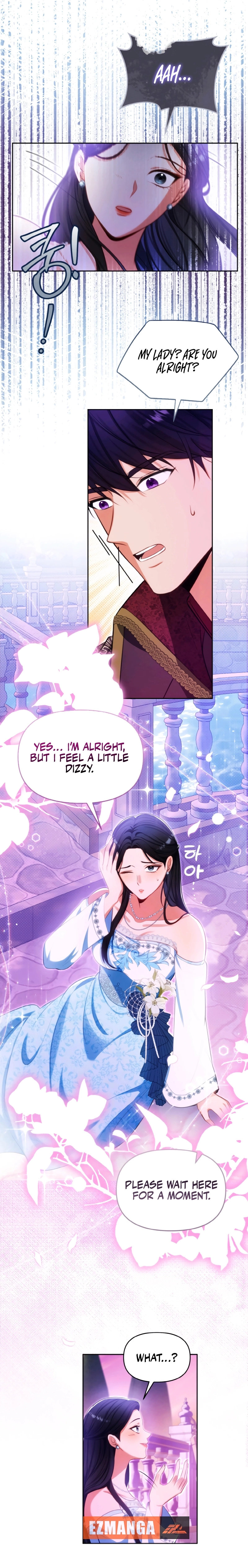 Ex-Husband Demands Reunion Chapter 29 page 6 - 