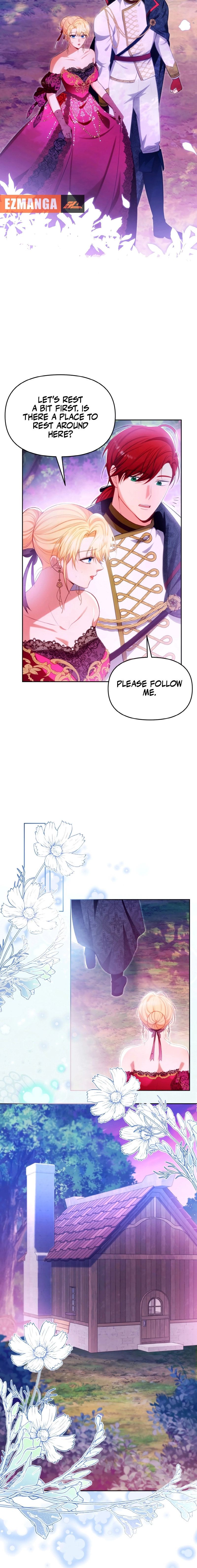 Ex-Husband Demands Reunion Chapter 29 page 9 - 